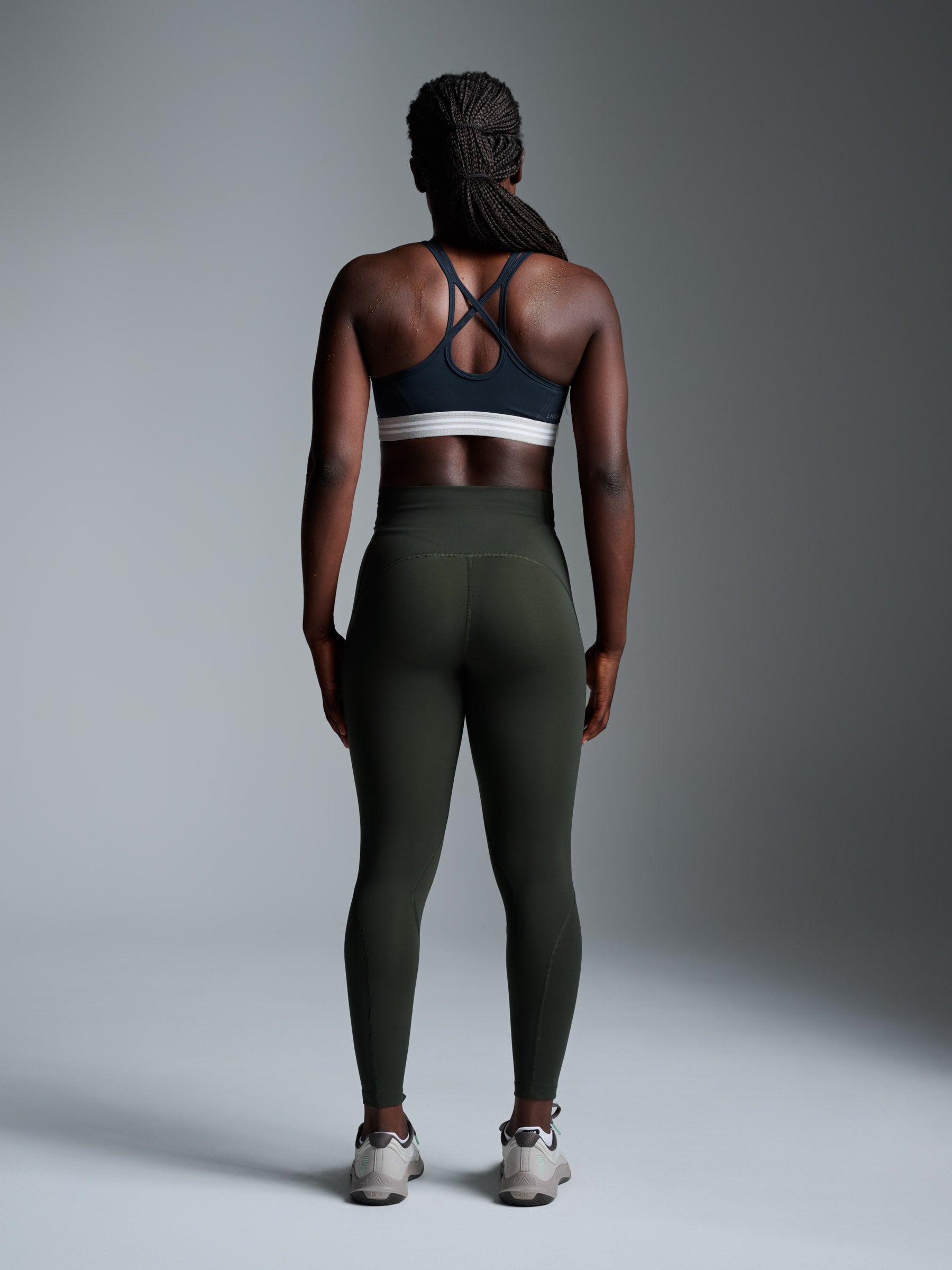 LIMITLESS POCKET 7/8 Legging Olive