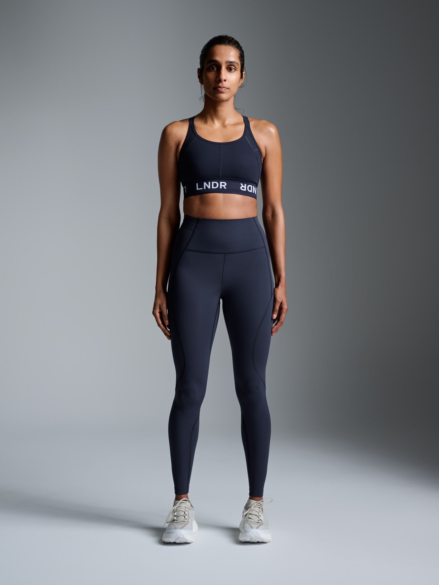 LIMITLESS POCKET 8/8 Legging Outerspace