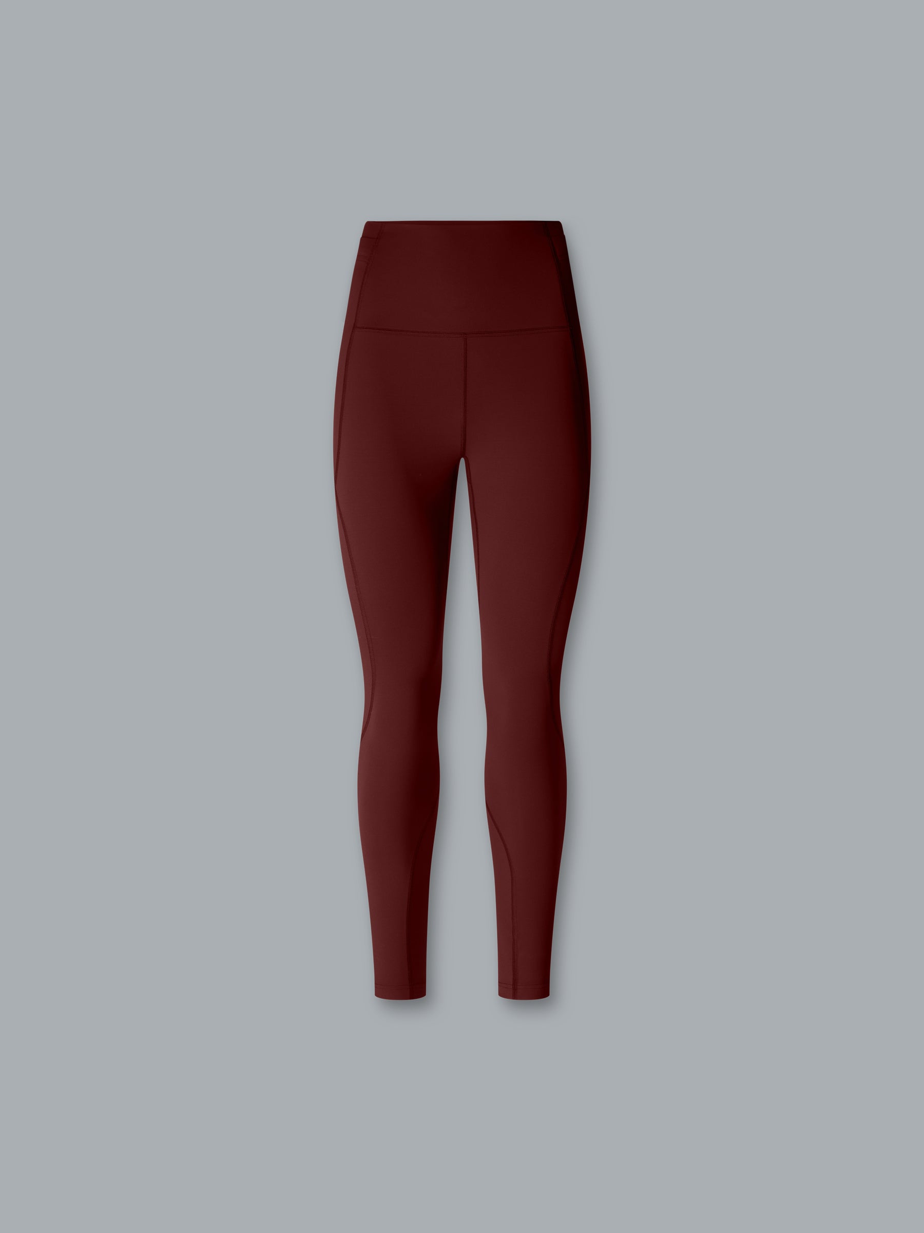 LIMITLESS POCKET 7/8 Super High Rise Legging Rust
