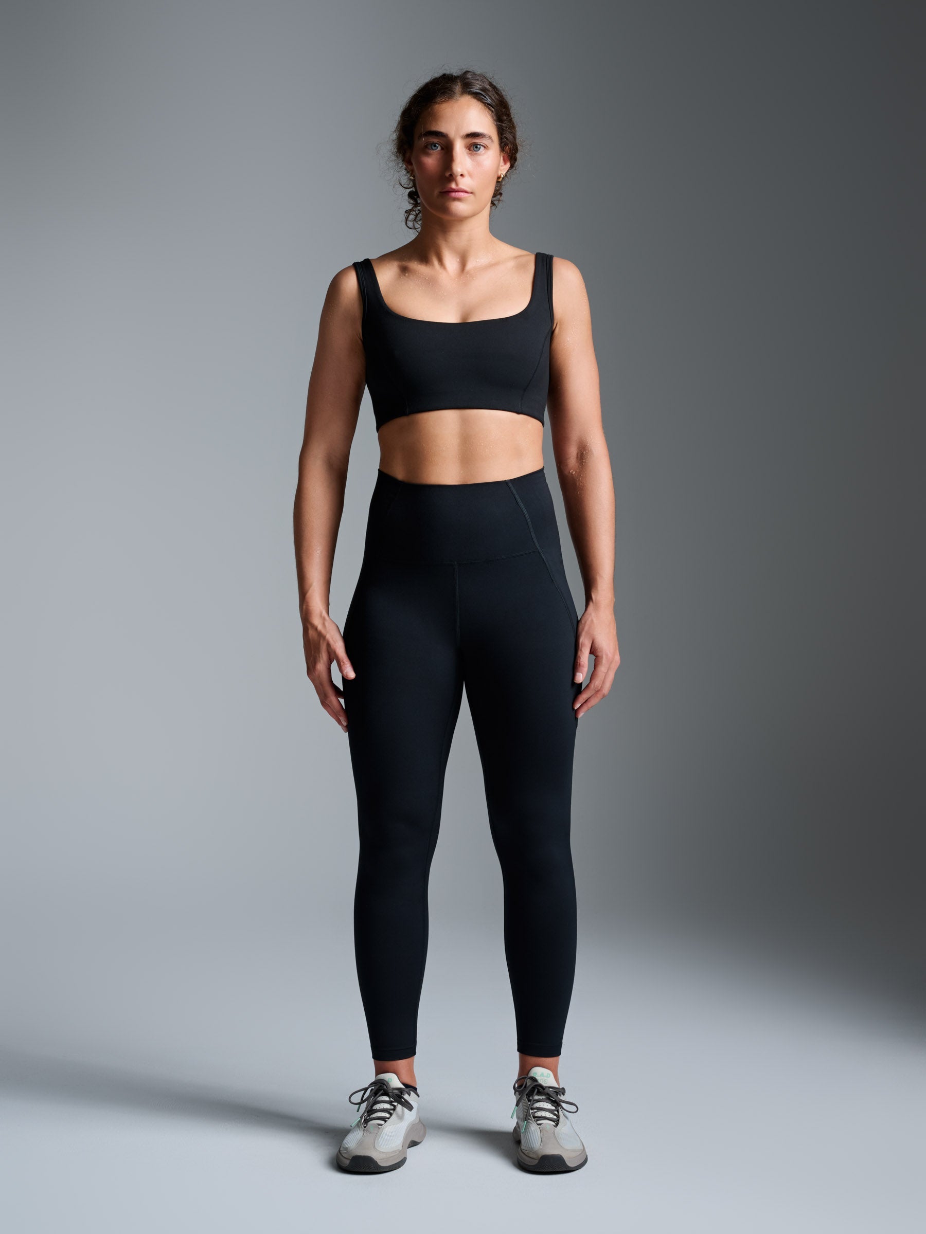 OBSESSION 7/8 Legging Black
