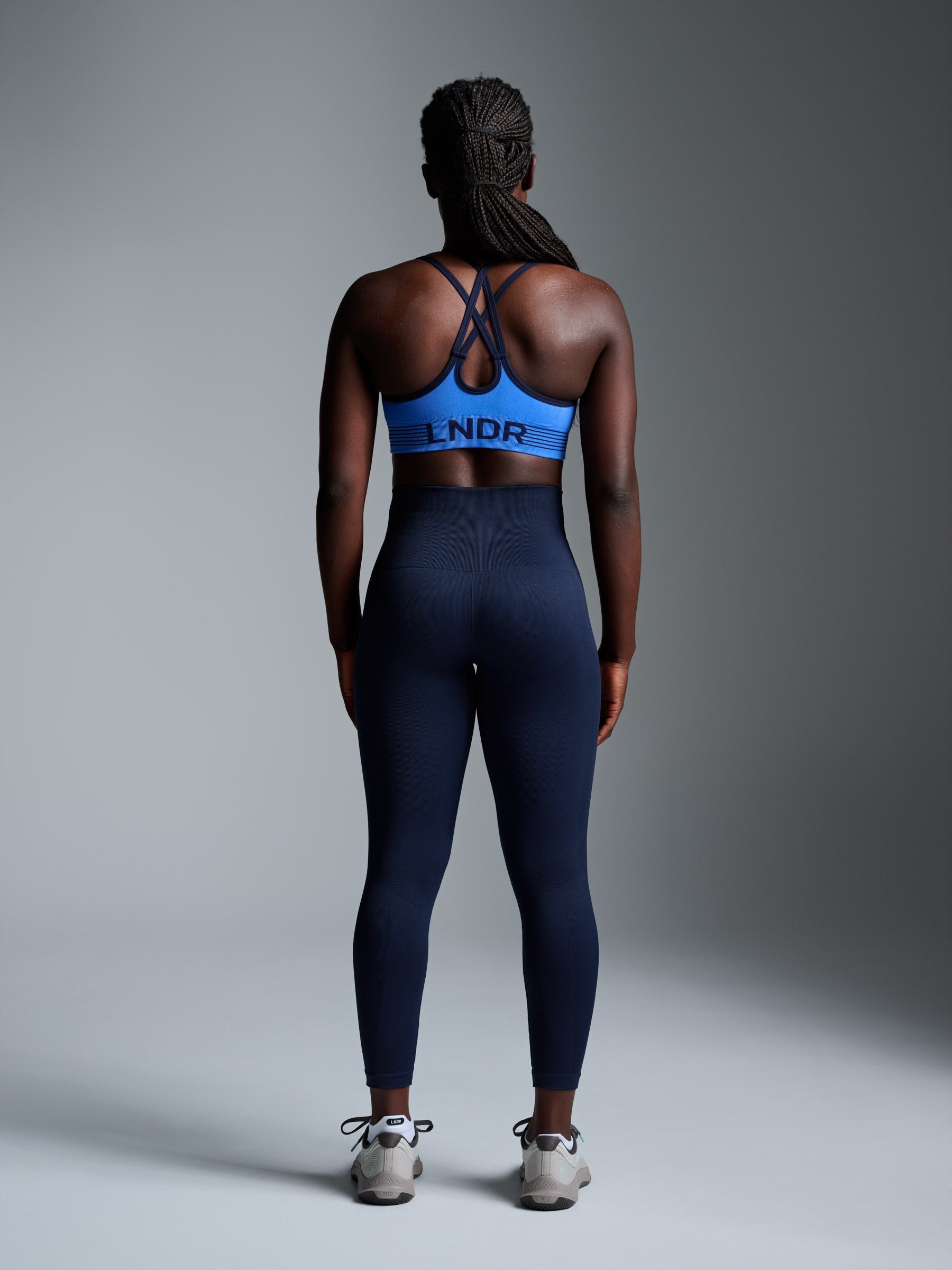 STREAMLINE 7/8 Legging Navy