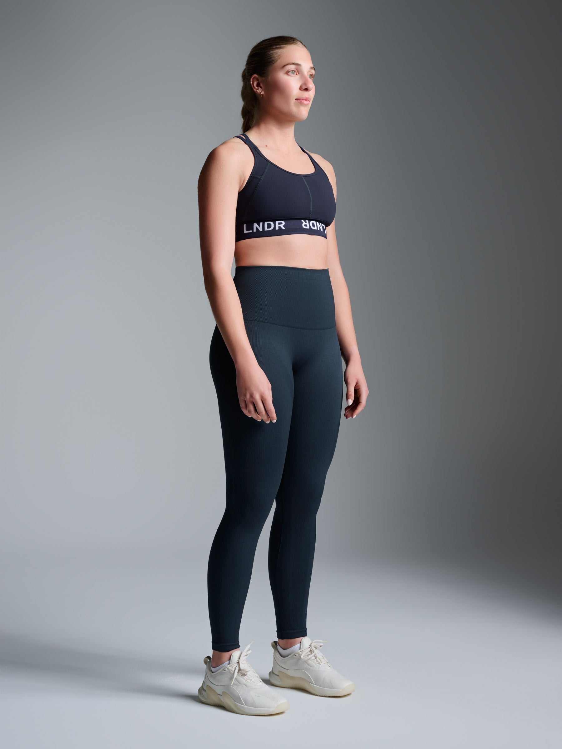 STREAMLINE 8/8 Super High Rise Legging Marine