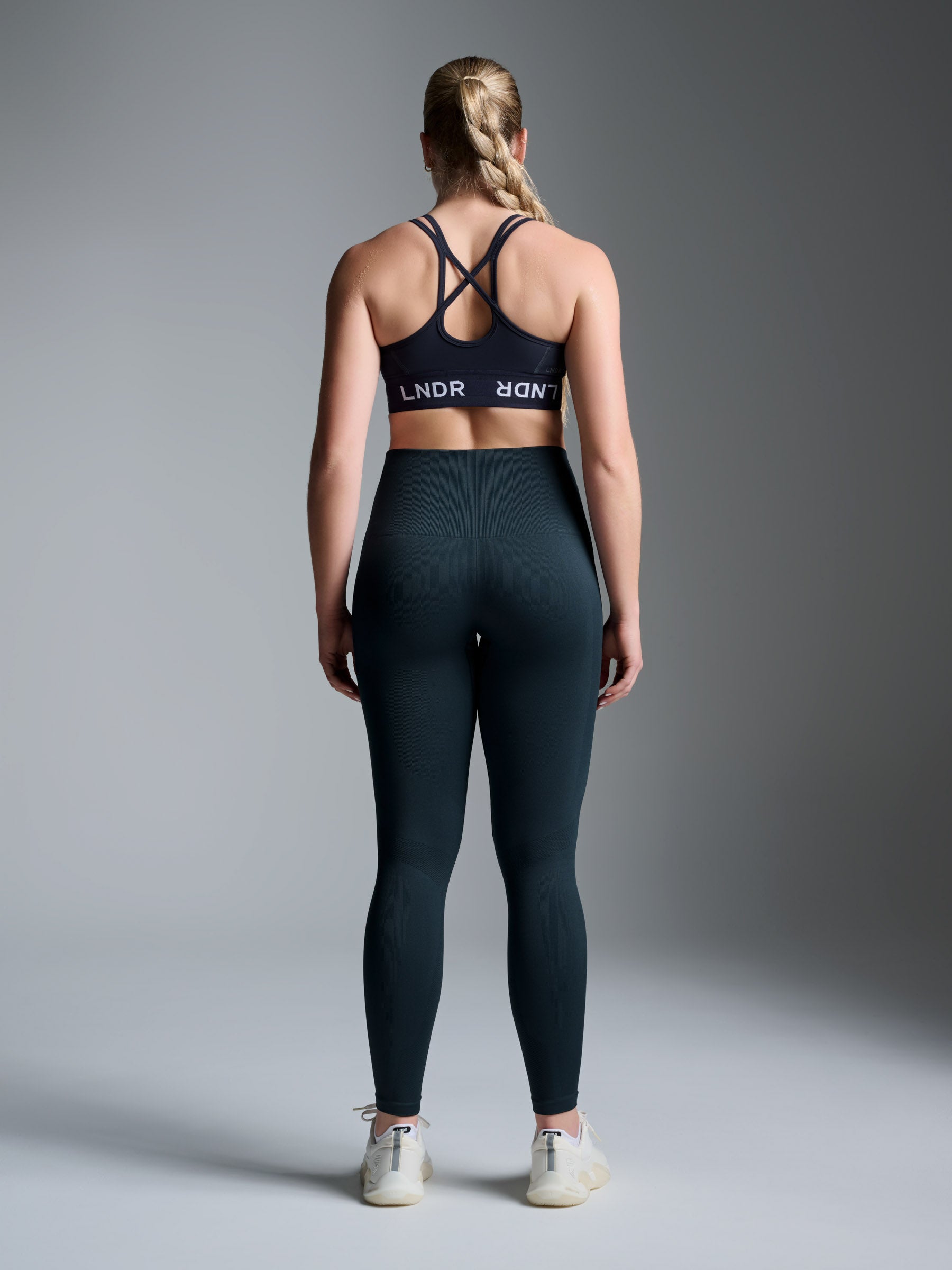 STREAMLINE 8/8 Super High Rise Legging Marine