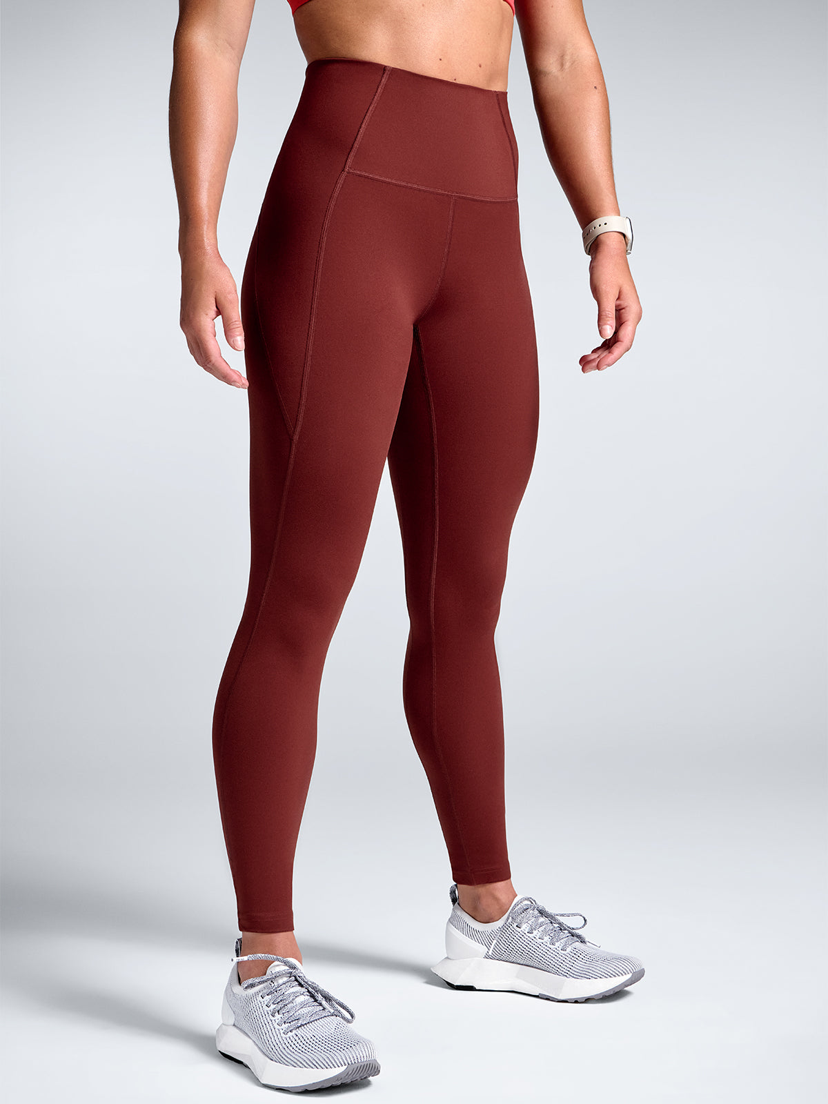 OBSESSION 7/8 Legging Rust