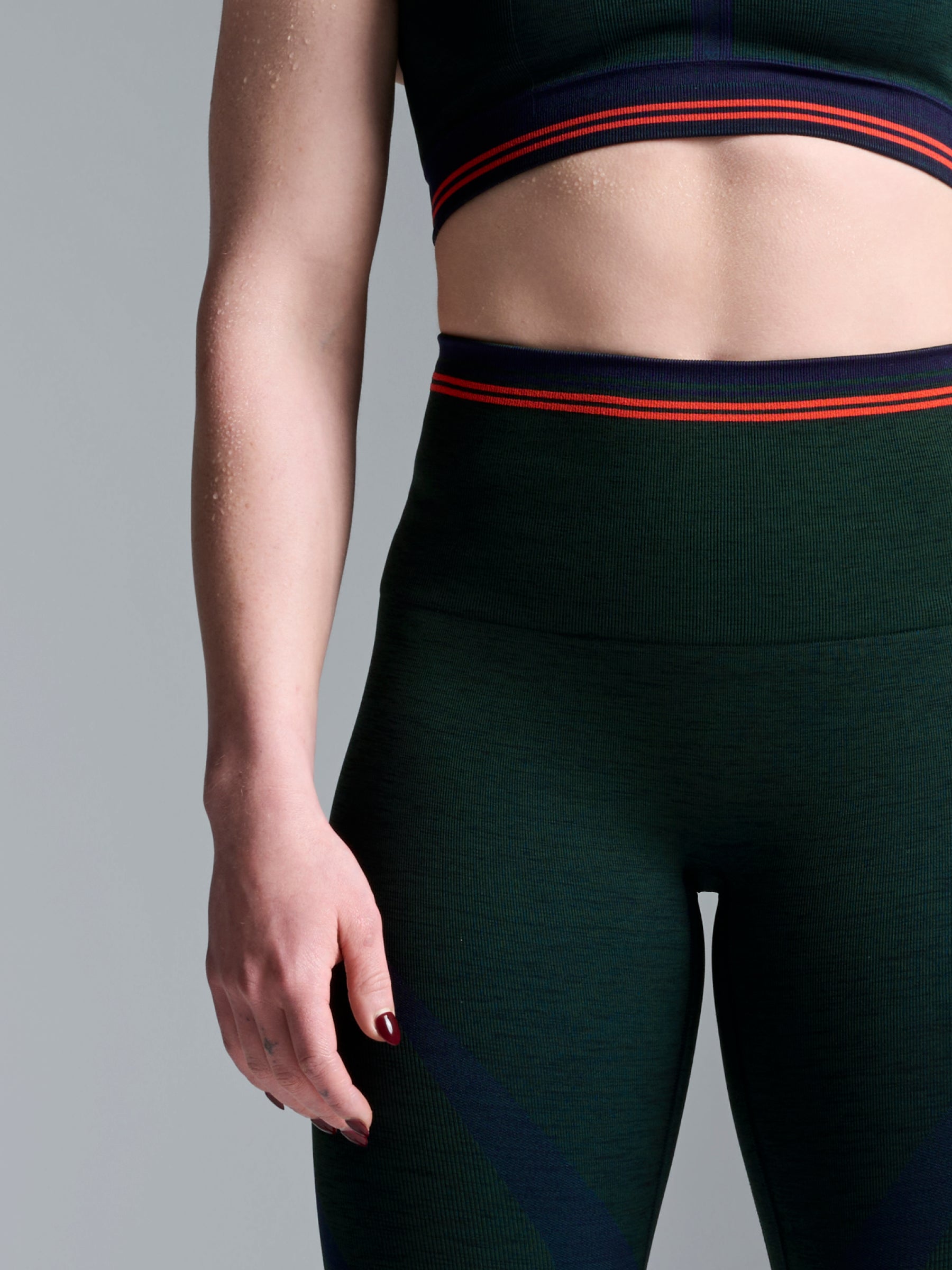 Engineered compression