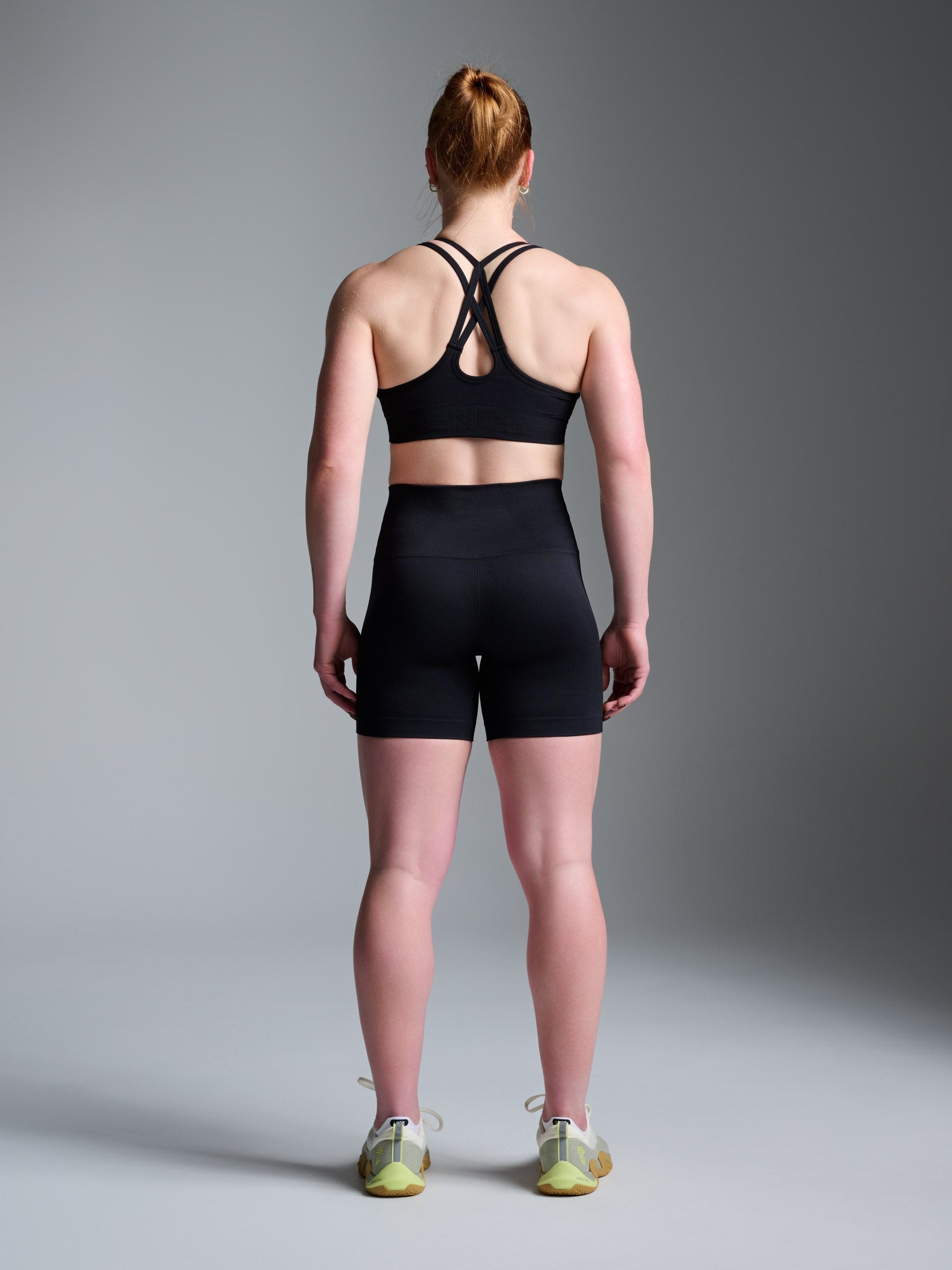 CHISEL 6" Bike Short Black