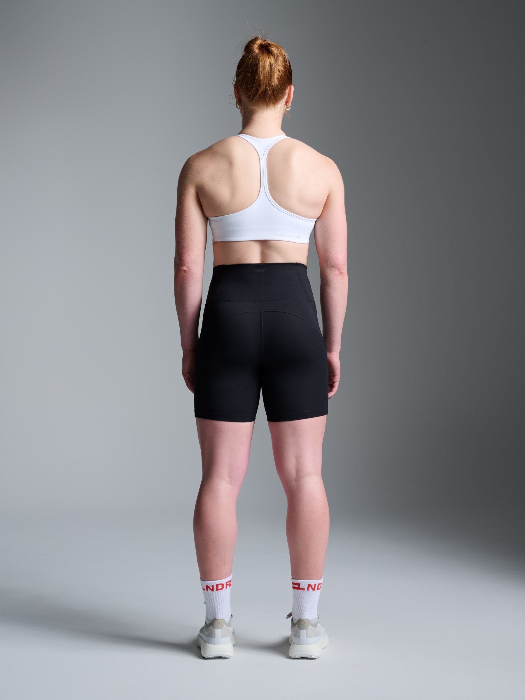 FATAL ATTRACTION 6" Bike Short Black