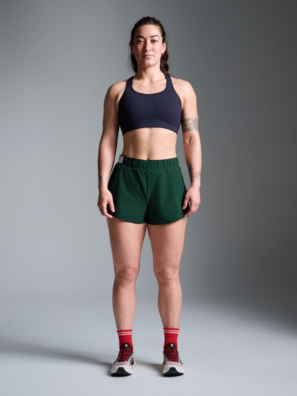 Mariko wears size L is 5' 6" - Underband 84cm, Bust 92cm, Waist 76cm, Hips 107cm