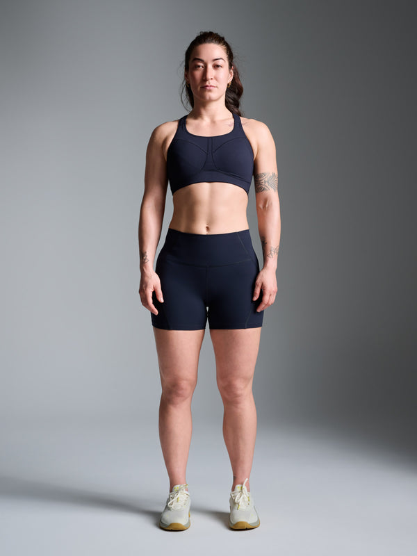 Mariko wears size M is 5' 6" - Underband 84cm, Bust 92cm, Waist 76cm, Hips 107cm