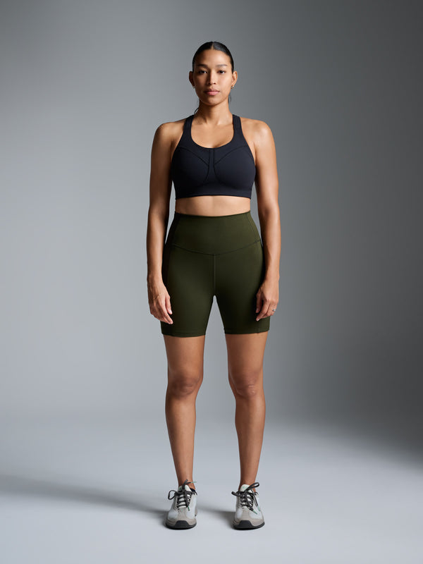 Ally wears size S is 5' 6" - Underband 78cm, Bust 93cm, Waist 76cm, Hips 99cm