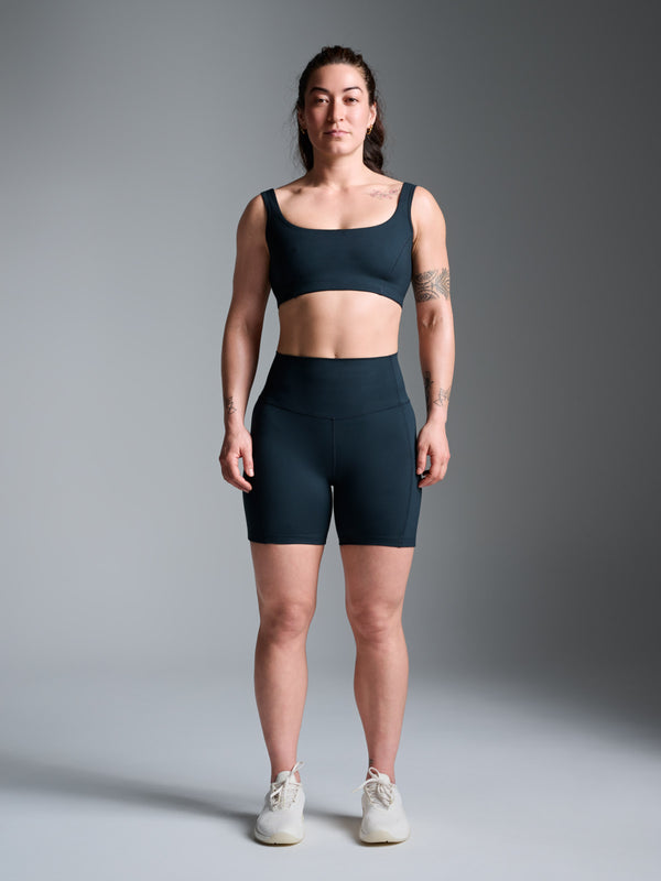 Mariko wears size M is 5' 6" - Underband 84cm, Bust 92cm, Waist 76cm, Hips 107cm