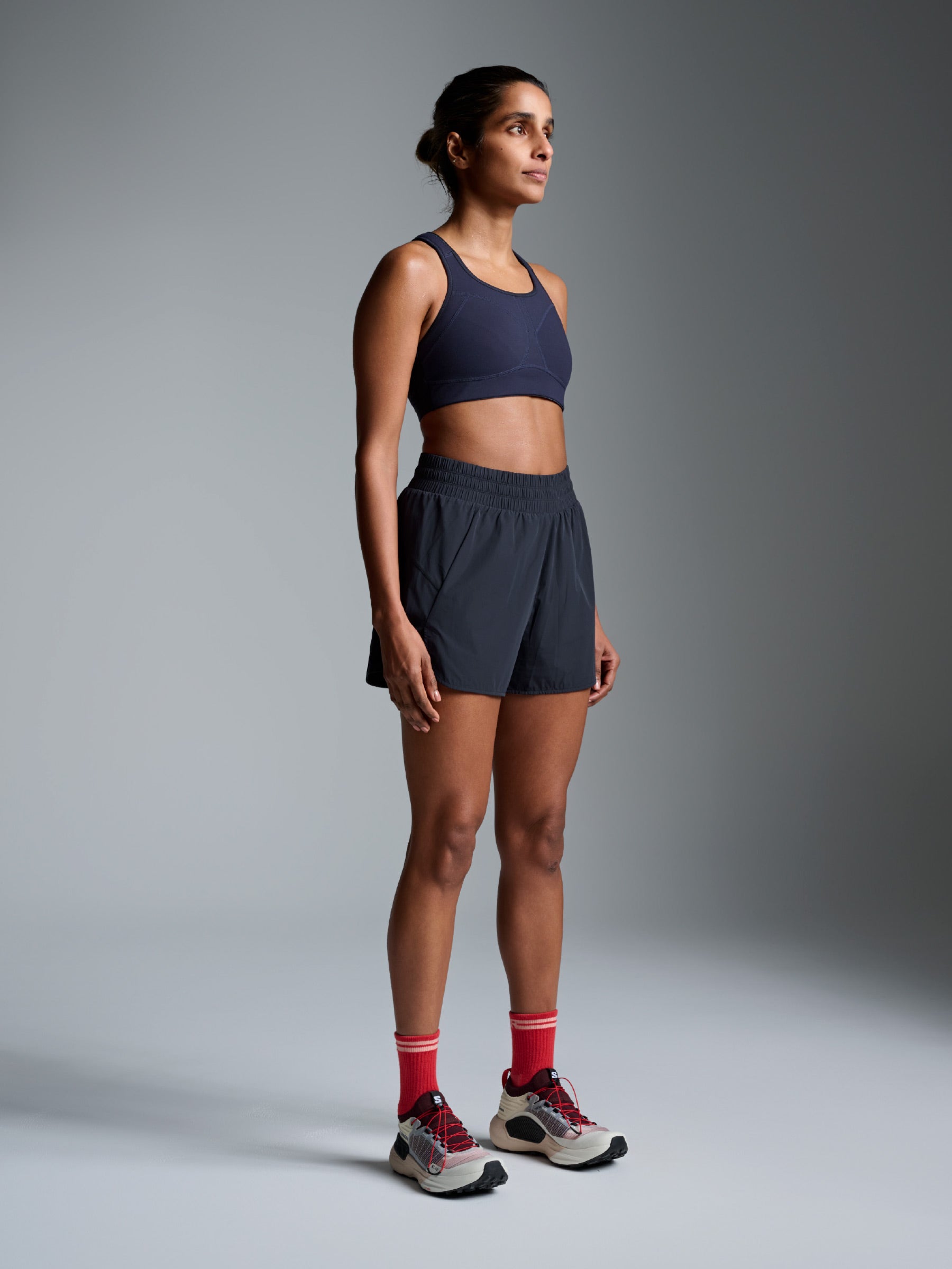 PRO RUN Short Midnight