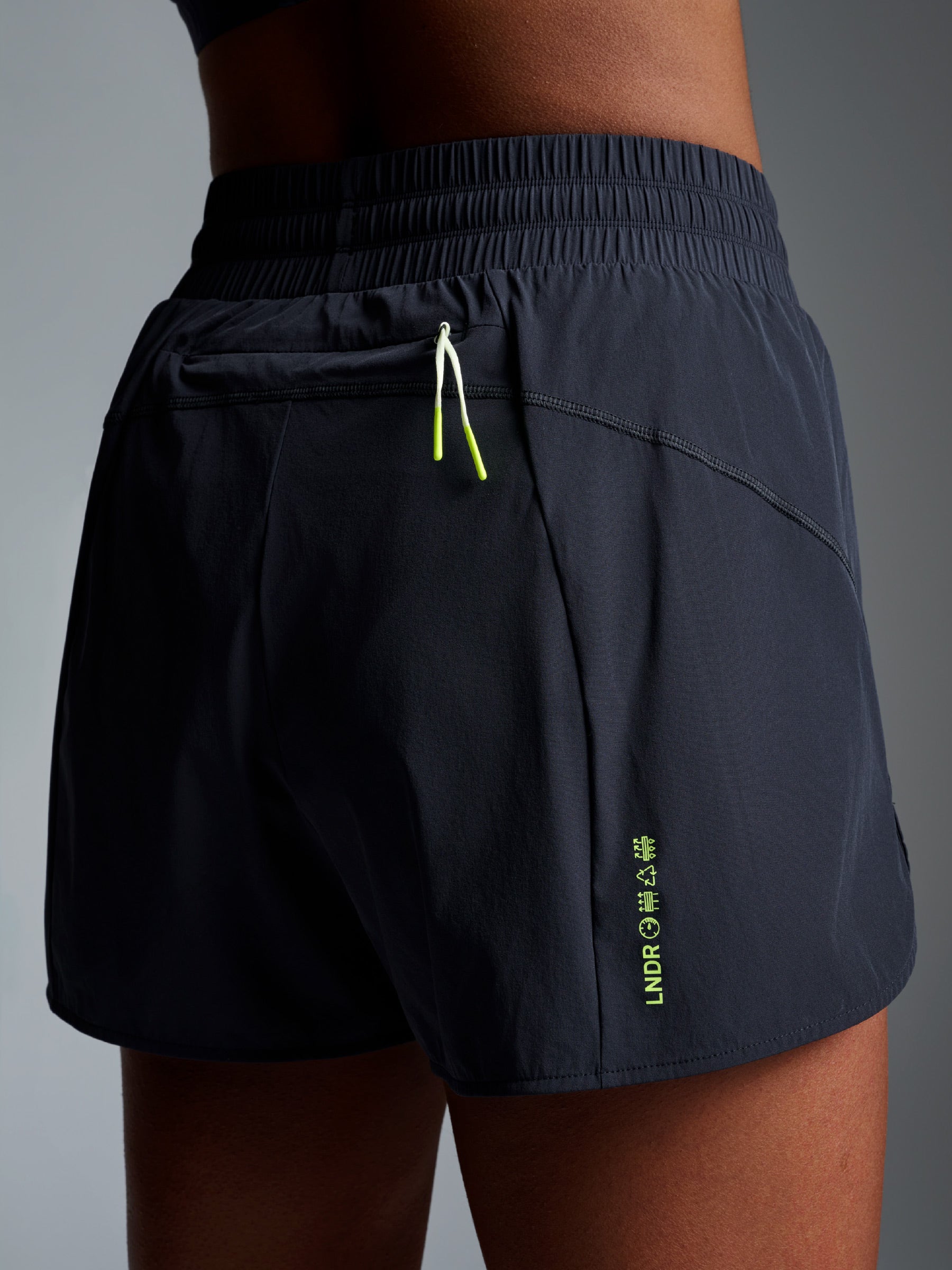 PRO RUN Short Midnight