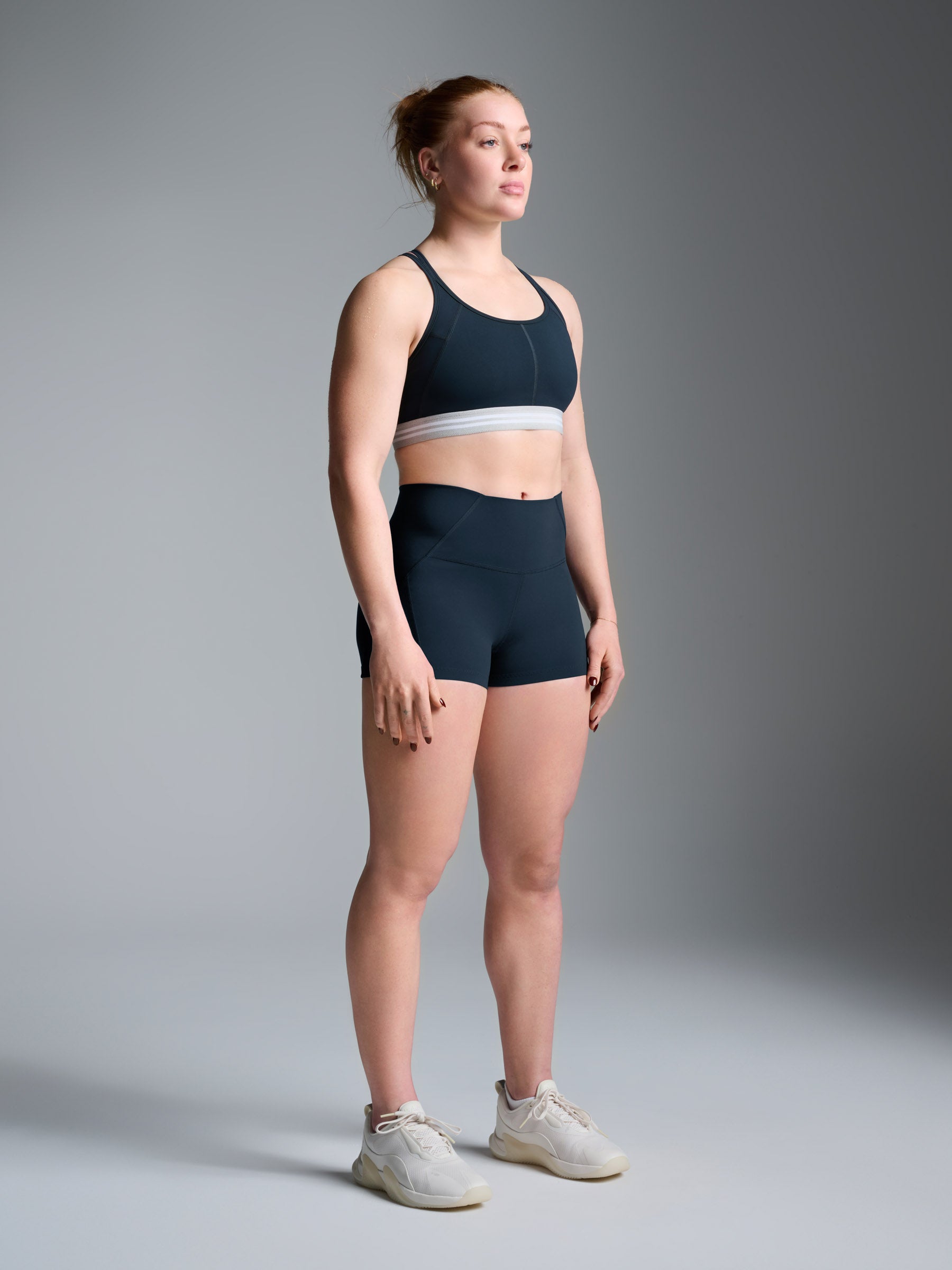 LIMITLESS 3" Bike Short Marine