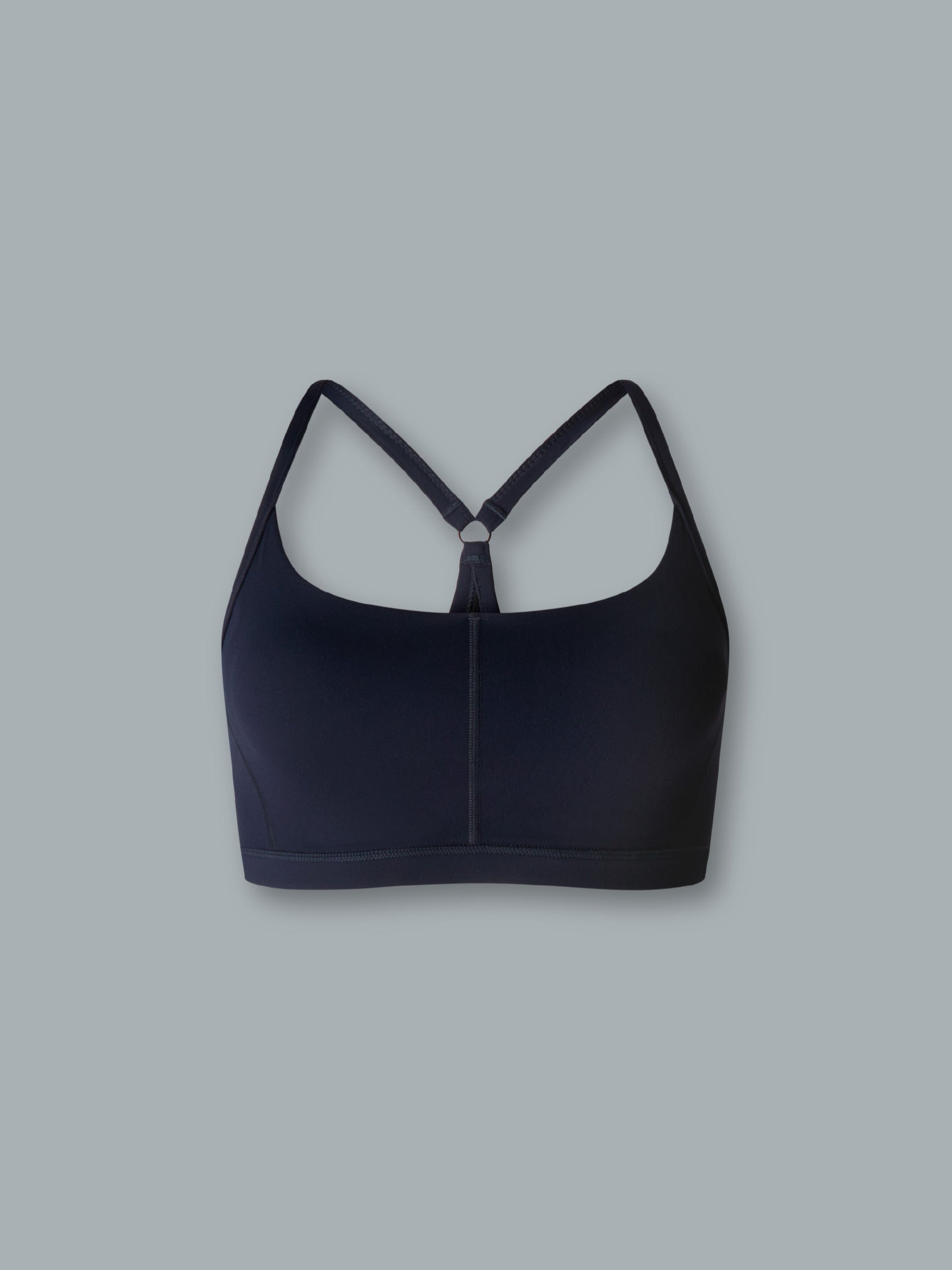 FATAL ATTRACTION PADDED Sports Bra Deep Navy