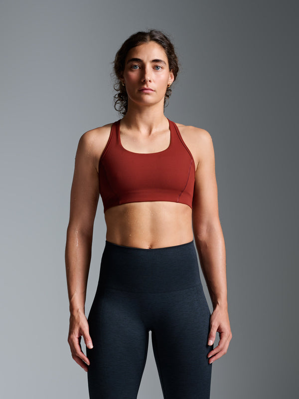 Tam wears size S is 5' 6" - Underband 72cm, Waist 71cm, Hips 95cm & Inseam 80cm