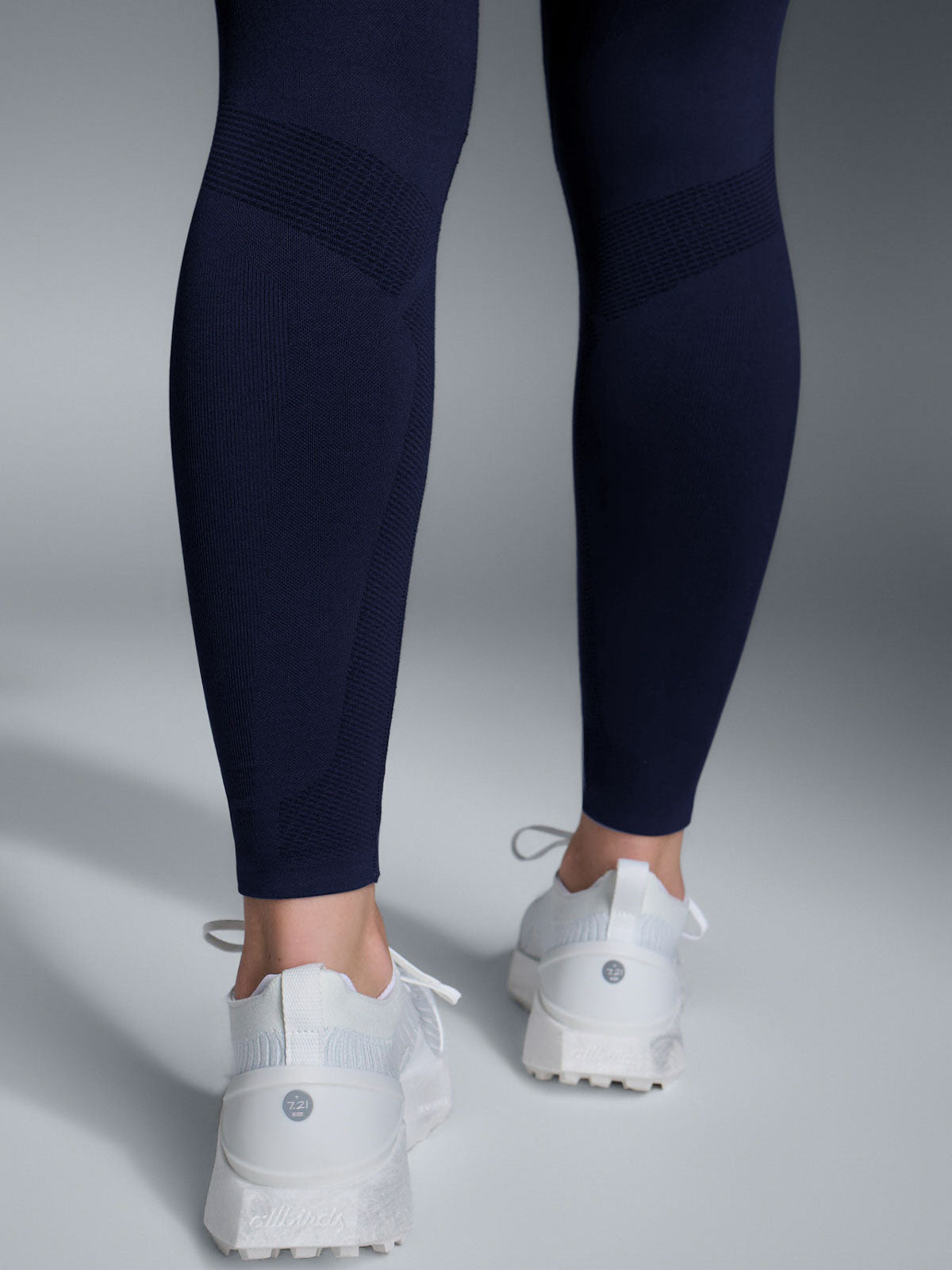 STREAMLINE 7/8 Super High Rise Legging Navy