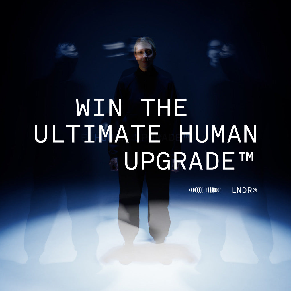 The Ultimate Human Upgrade