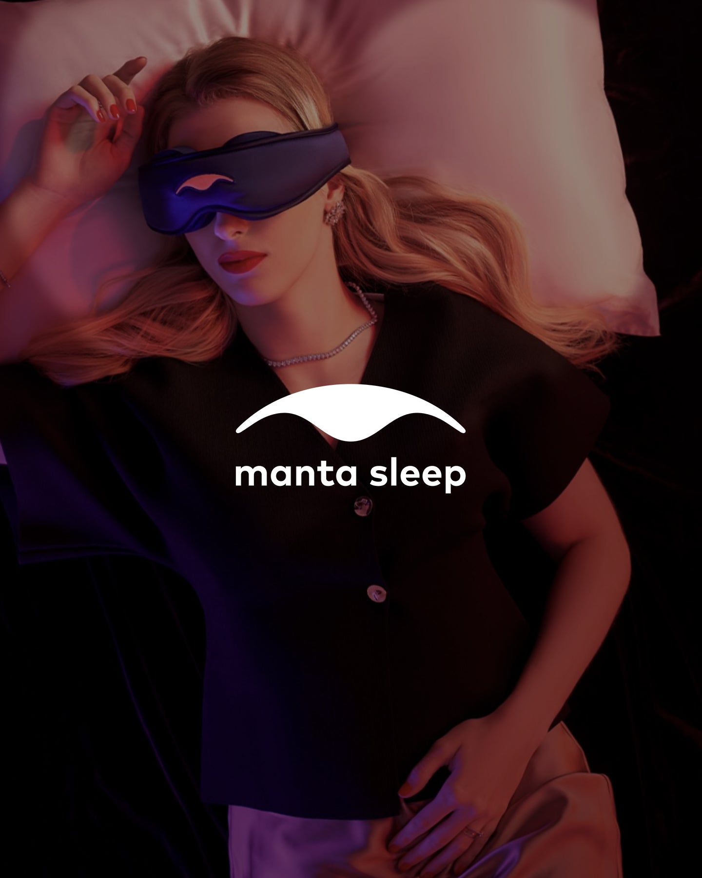 Manta PRO Mask + Earplugs