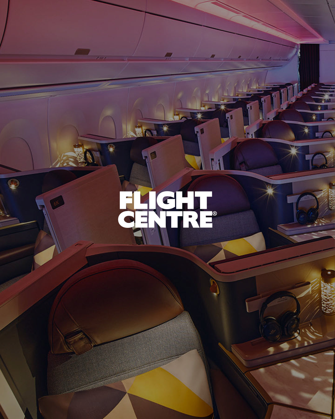 Business Class Flights