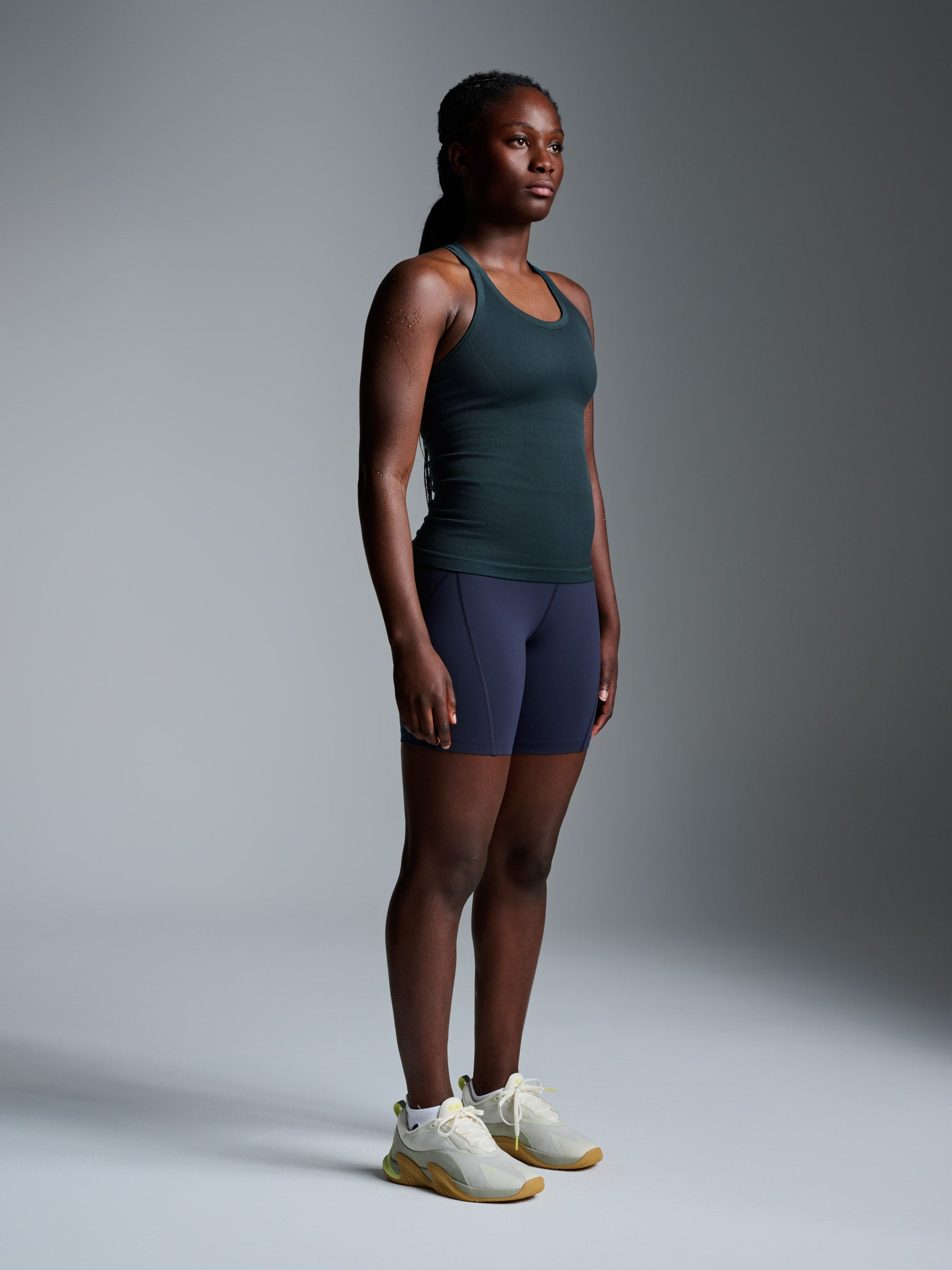 MUSCLE TANK (RECYCLED) Marine