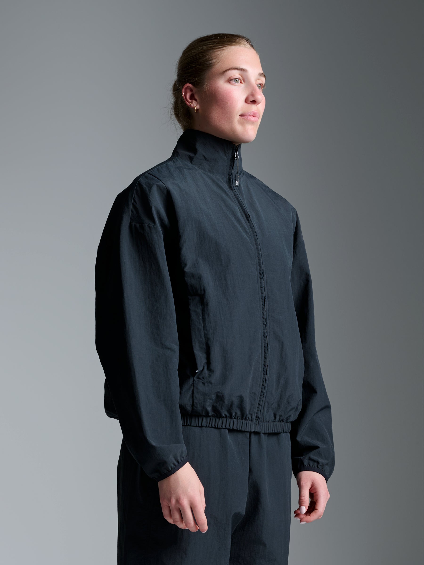 PARACHUTE Jacket Black