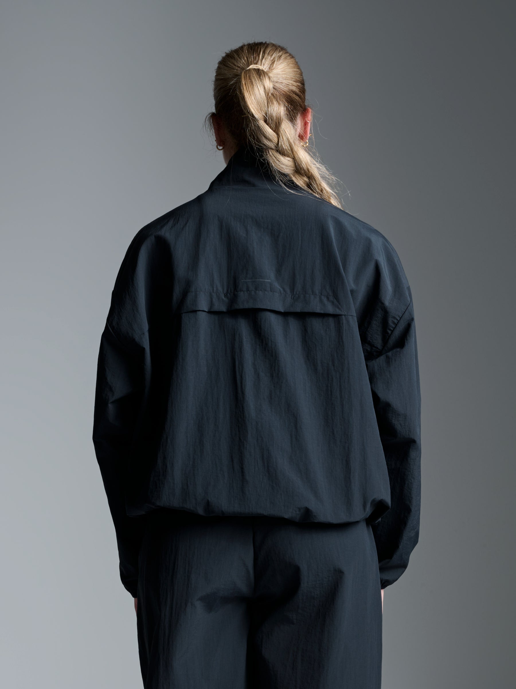 PARACHUTE Jacket Black