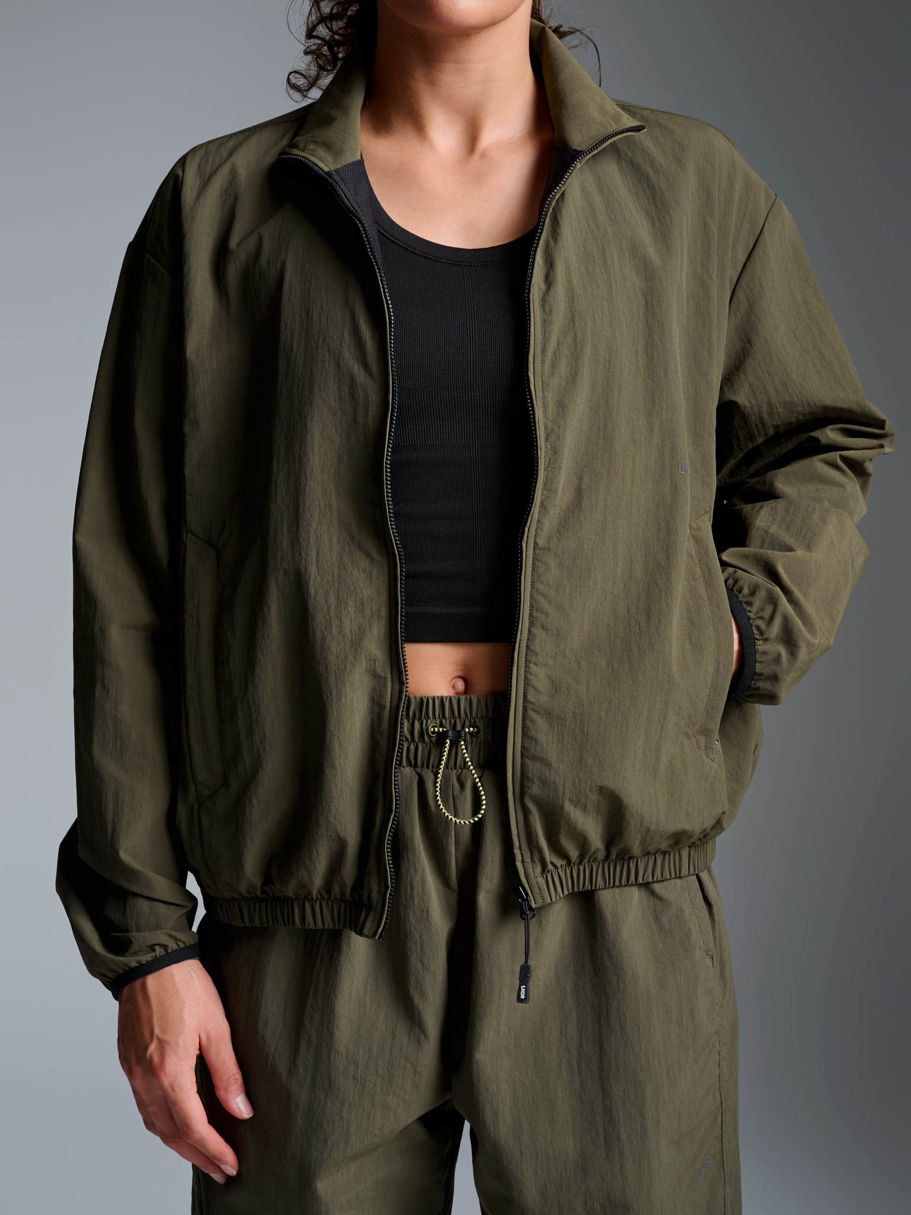 PARACHUTE Jacket Faded Olive