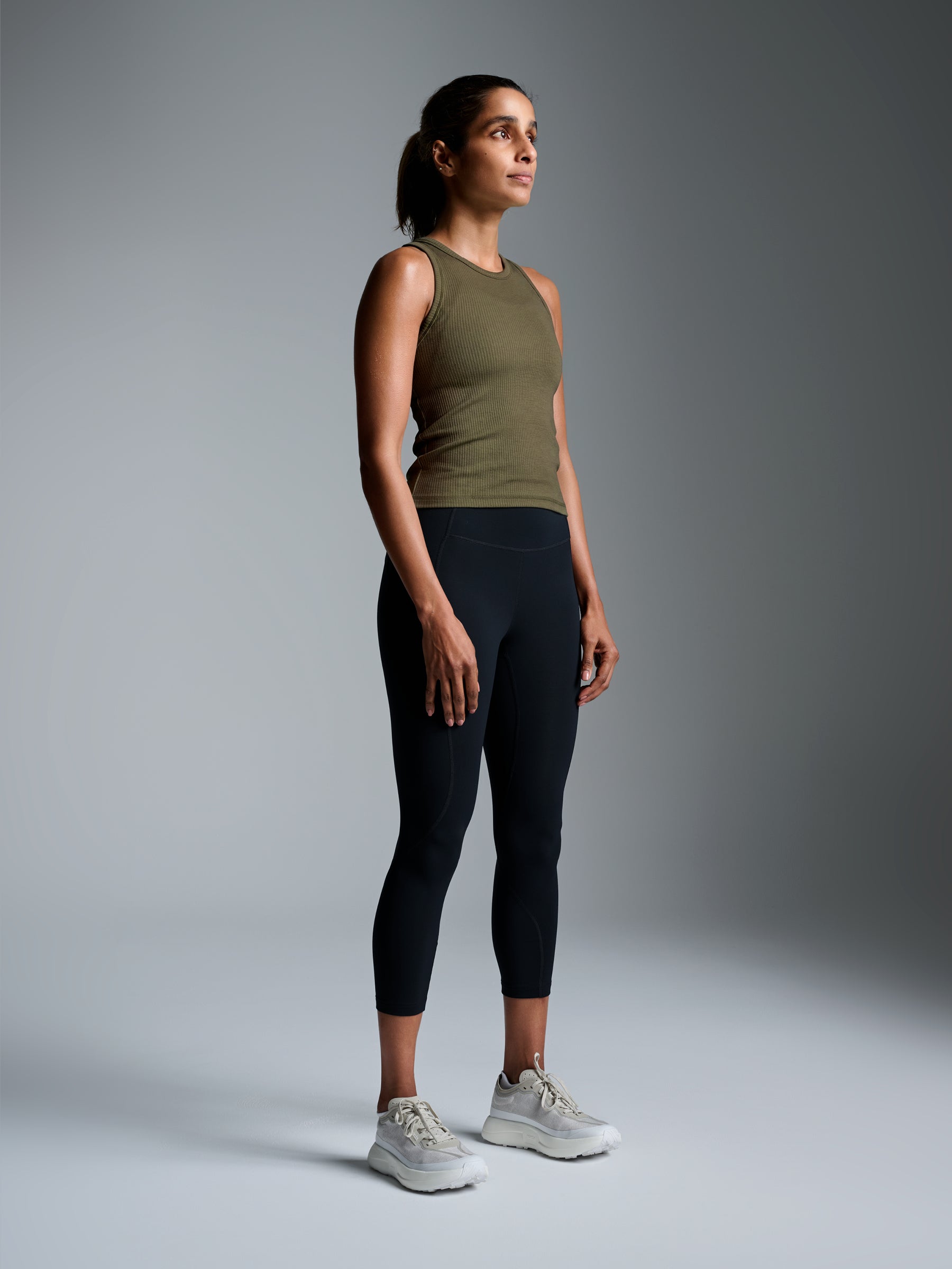 PLAYER Tank Light Olive