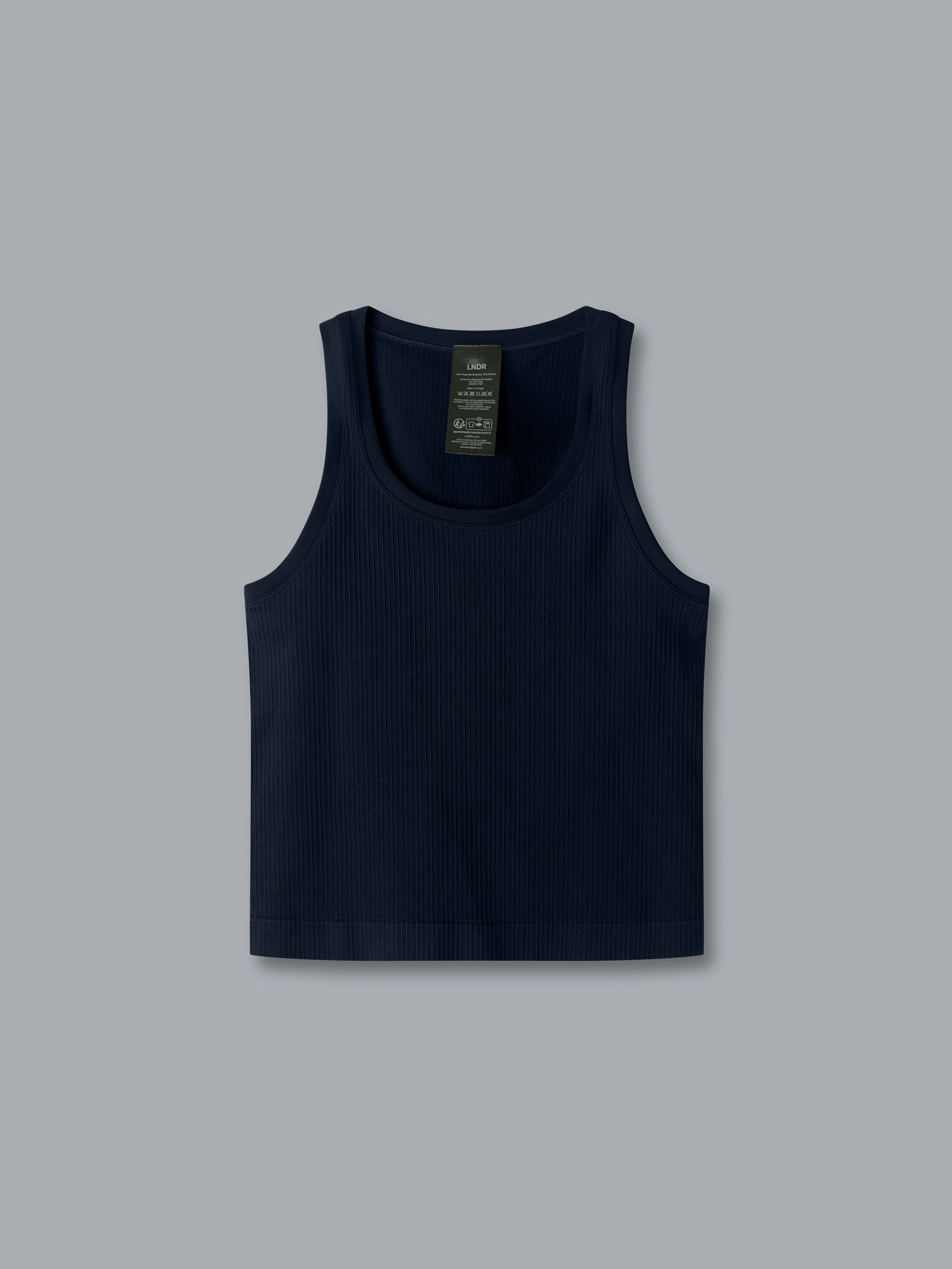 POWER SCOOP Tank Midnight