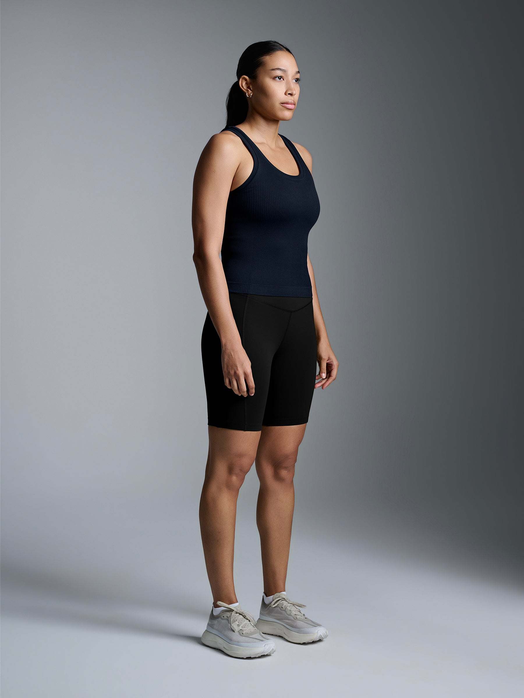 POWER SCOOP Tank Midnight