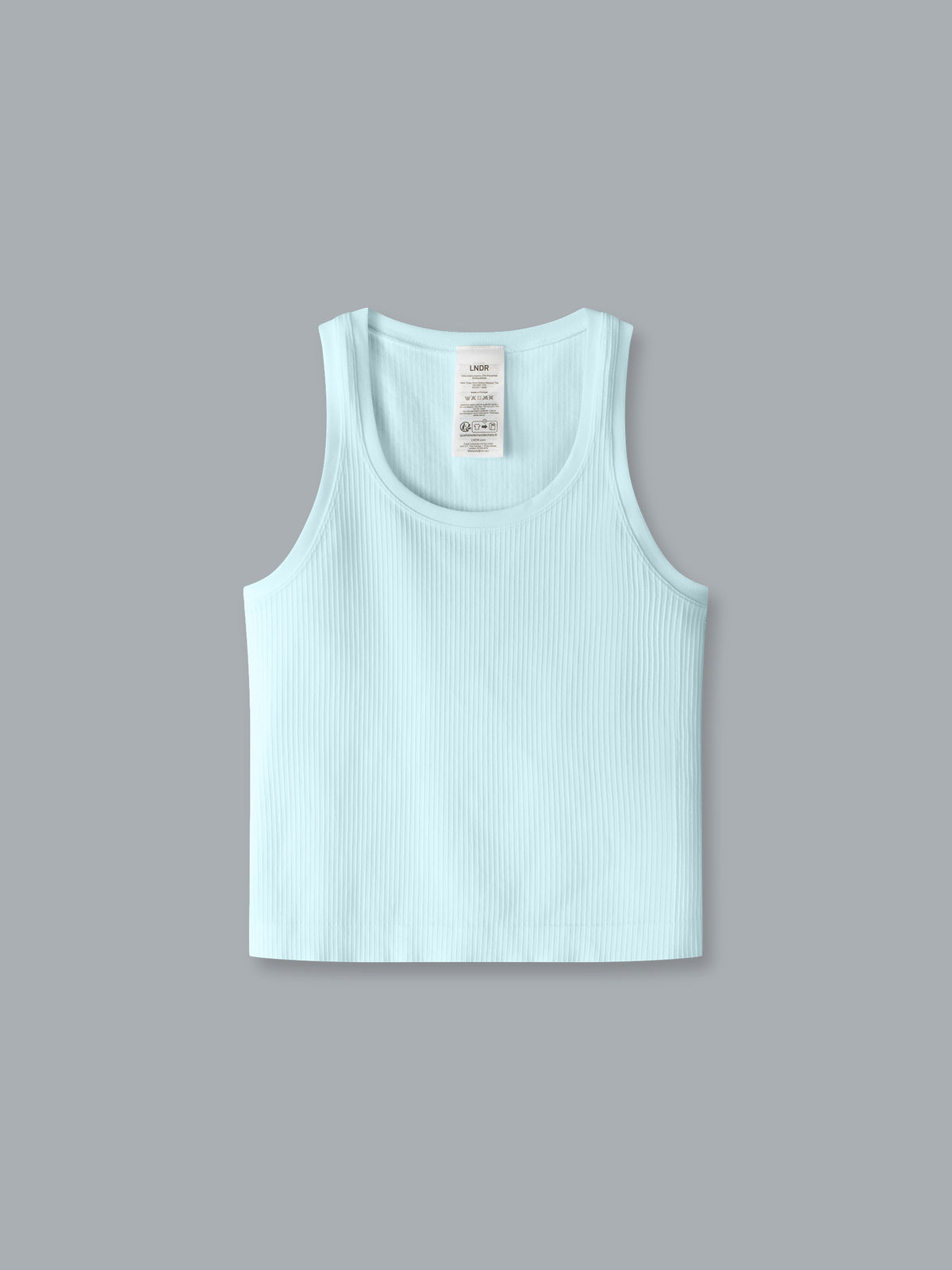POWER SCOOP Tank Mint