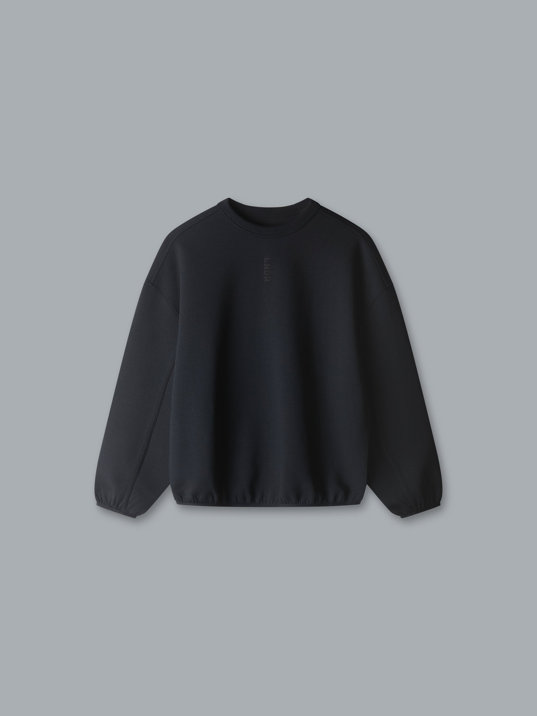 RECOVER Jumper Black